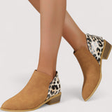 Jazmin - Elegantiški zomšiniai batai