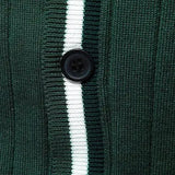 Oliver™ | Medvilnės megztinis su mygtukais