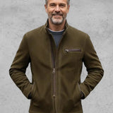 Oliver™ | Premium dirbtinės odos striukė