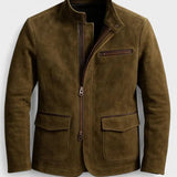 Oliver™ | Premium dirbtinės odos striukė