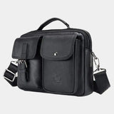 Oliver™ | Retro Kvadratinė Pečių Taška