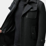 Oliver™ | Žiemos Paltas Old Money