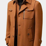 Oliver™ | Žiemos Paltas Old Money