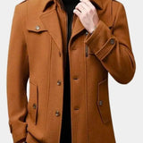 Oliver™ | Žiemos Paltas Old Money