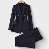 Emma - Švarko ir kelnių komplektas