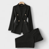 Emma - Švarko ir kelnių komplektas