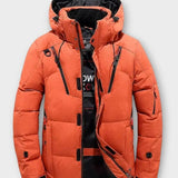 Arktis Pro™ | Vyriškas žieminis paltas