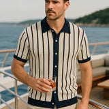 Palle™ | Tricot Cadre Atlantique