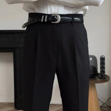 Patrick™ | Holivudo Kelnės su Diržu