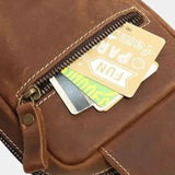 Peter™ | Vanguard Odinė Rankinė