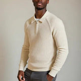 Peter™ | Užtrauktukas megztinis su raglan rankovėmis