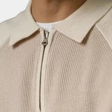 Peter™ | Užtrauktukas megztinis su raglan rankovėmis