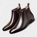 Peyton™ | Dirbtinės odos auliniai batai