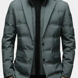 Philip™ | Aristokratinė Žiemos Anorak