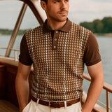 Philip™ | Senas Sidabro Polo