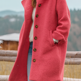 Sofia – Kasdienis Švarkas, Vidutinio Ilgio ir Patogus