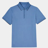 Rasmus™ | Régis Kvart-zip Polo