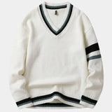 Rasmus™ | V-kaklo megztinis