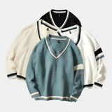 Rasmus™ | V-kaklo megztinis