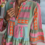 Juliane - Sluoksniuotas suknelė