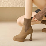 Eugenia – Platforminiai batai, moteriškas komfortas ir elegancija