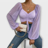 Jacqueline - Universalus bluzonas