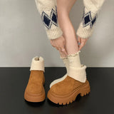 Jazmin | Storas platformos modelis su minimalistiniu dizainu stilingai žiemai