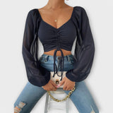 Jacqueline - Universalus bluzonas