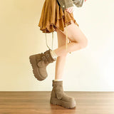 Valeria | Modernus stilius su žiemos šiluma ir švelnumu