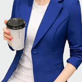 Ideali linijinė švarkas