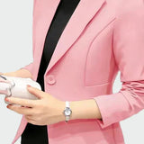 Ideali linijinė švarkas