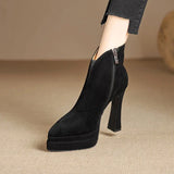 Vendeta – Retro stiliaus batai su moderniu akcentu