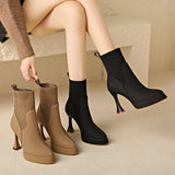 Eugenia – Platforminiai batai, moteriškas komfortas ir elegancija