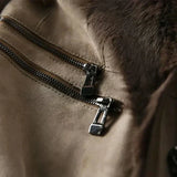 Mariana - Prabangus Avikailio Švarkas