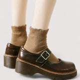 Luna - Chic ir Subalansuota Šlepetė