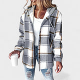 Bruna - Elegantiška Marškiniai