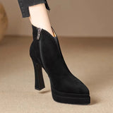 Vendeta – Retro stiliaus batai su moderniu akcentu