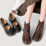 Luna - Chic ir Subalansuota Šlepetė