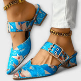 Eleanor - Patogūs ortopediniai moterų aukštakulniai batai