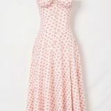 Julia | Elegantiška Midi Suknelė