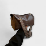 Lora. - Vintage peršalimo krepšys