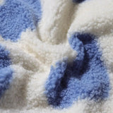 Cecil™ | Apverčiamas širdelių paltas