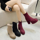 Fernanda – Stilingi batai, garantuojantys šilumą šią žiemą