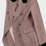 Dvigubo Uždarymo Paltas