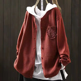 Ansley | Patogus Megztinis