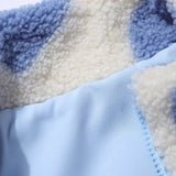 Cecil™ | Apverčiamas širdelių paltas