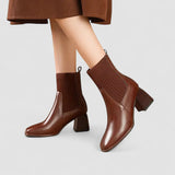 Kristina – Batai su elegantiška platforma