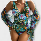 Linnea - Vasaros maudymosi kostiumėlių komplektas