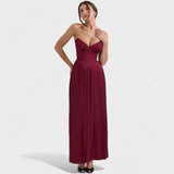 Isabella - Suknelė be petnešų