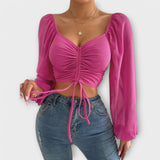 Jacqueline - Universalus bluzonas